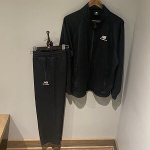 New Balance Uni-ssentials Track Suit
